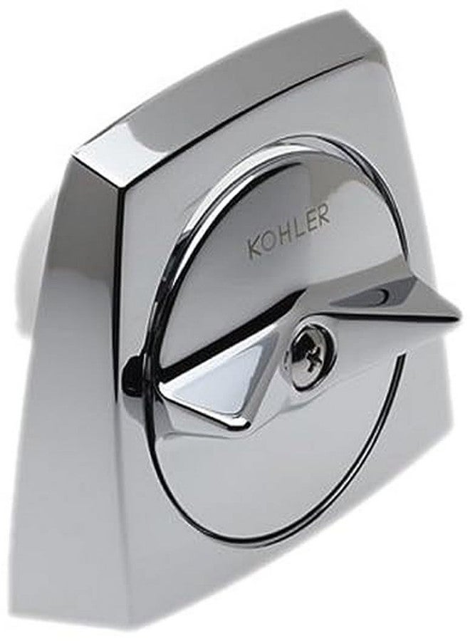 كوهلر مجموعة غطاء KOHLER 74675-Cpoverflow، قطعة أصلية مصممة لتعزيز عمر المنتج
