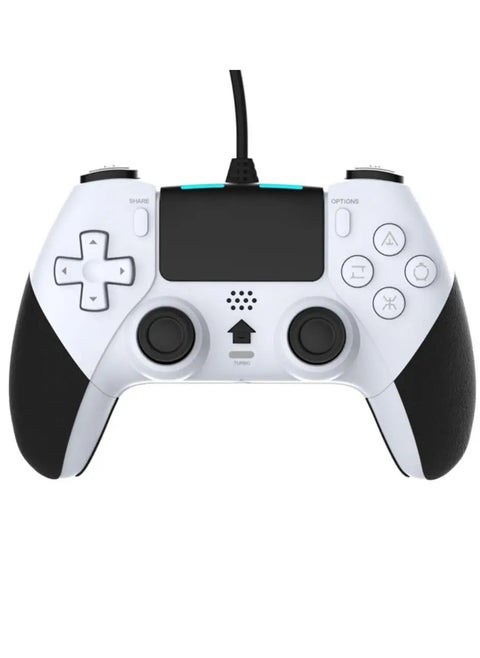 T29 USB Wired Controller With Vibration For PS4/PC