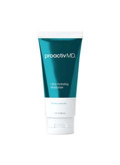 Proactiv MD UltraHydrating Hyaluronic Acid Daily Face Moisturizer Nourishing Hydrator with Skin Brightening Complex 3 Fl Oz