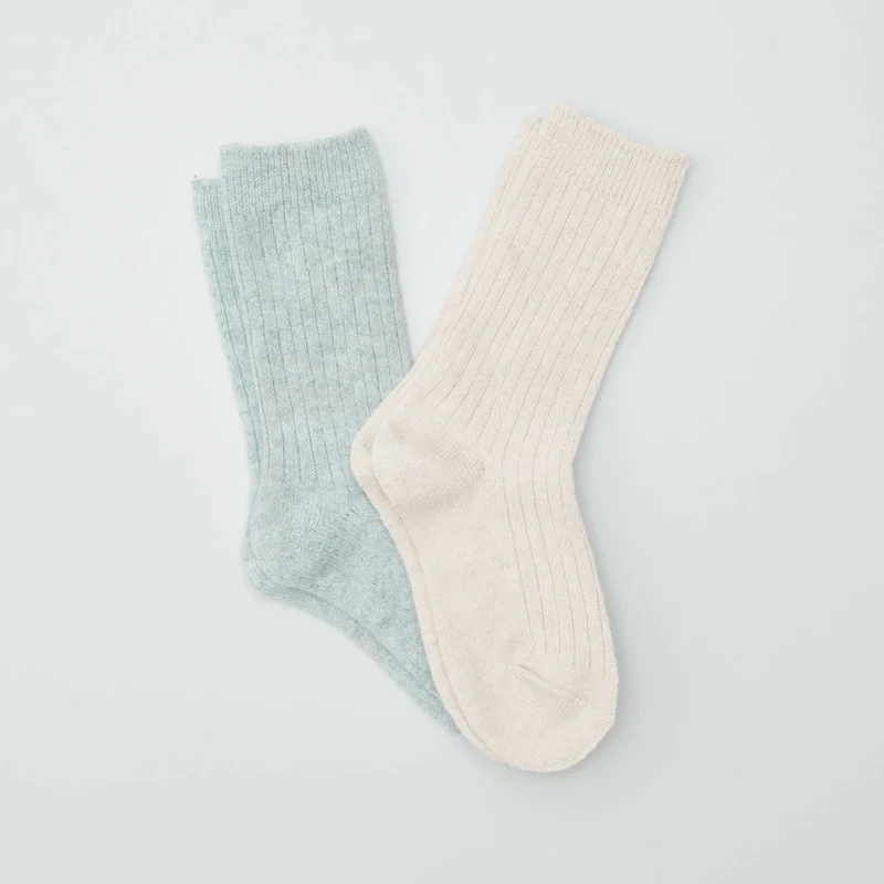 Kiabi Pair Of Long Socks Green