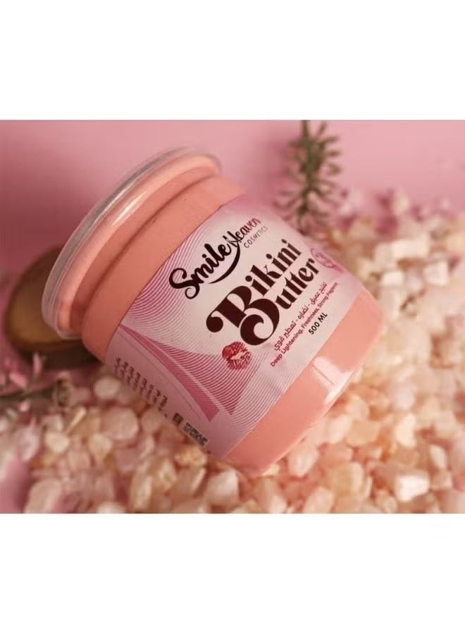 Butter Bikini Lightening – 500ml – Deep Freshness & Strong Fragrance - Image 2