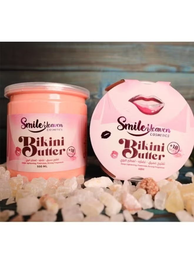 Butter Bikini Lightening – 500ml – Deep Freshness & Strong Fragrance - Image 5