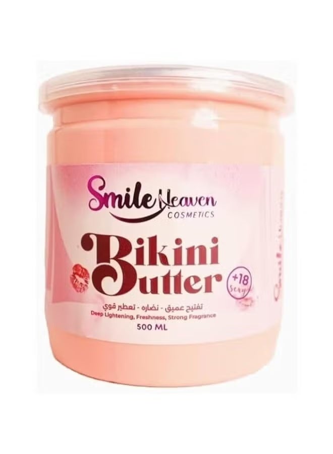 Butter Bikini Lightening – 500ml – Deep Freshness & Strong Fragrance - Image 1