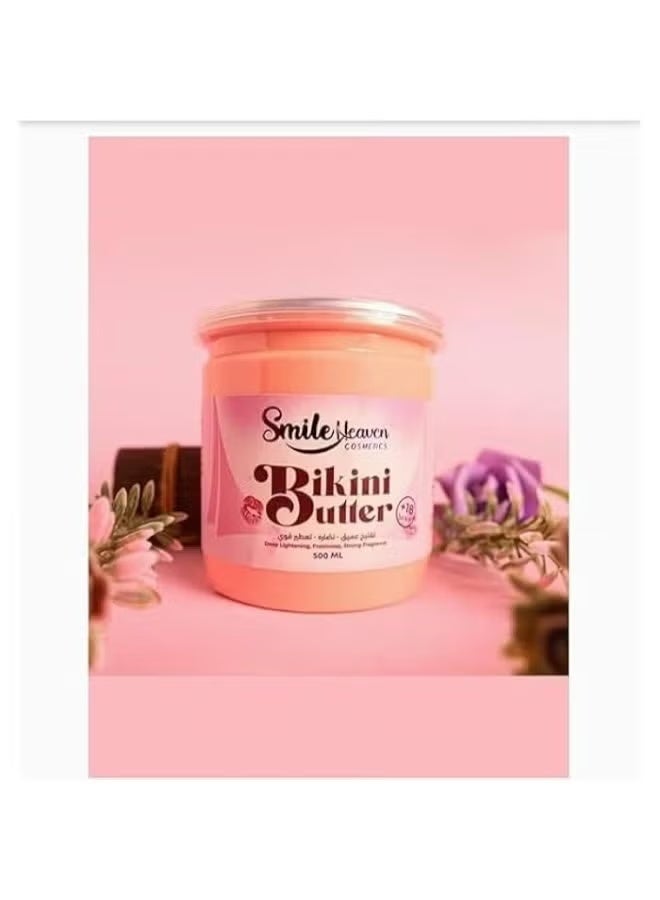 Butter Bikini Lightening – 500ml – Deep Freshness & Strong Fragrance - Image 4
