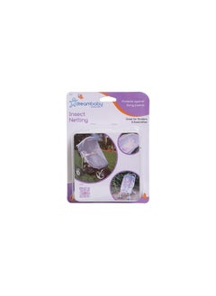 dreambaby Dreambaby - Stroller & Bassinet Insect Netting - F204  - Image 1