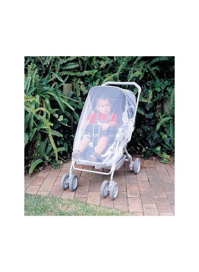 dreambaby Dreambaby - Stroller & Bassinet Insect Netting - F204  - Image 5