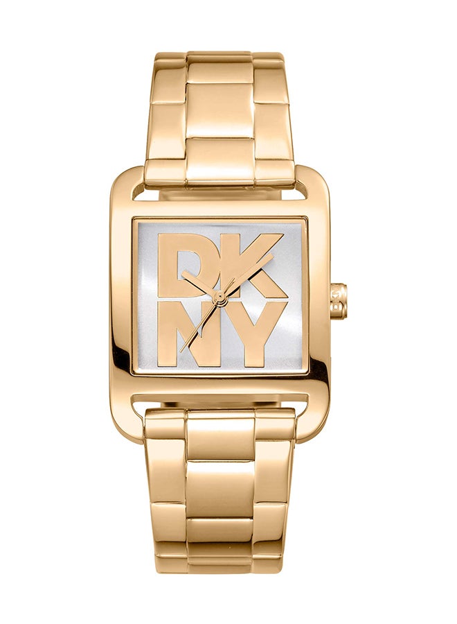 DKNY City Maxi DK1L001M0045 - Stainless Steel Female Quartz 3 hands - Image 1