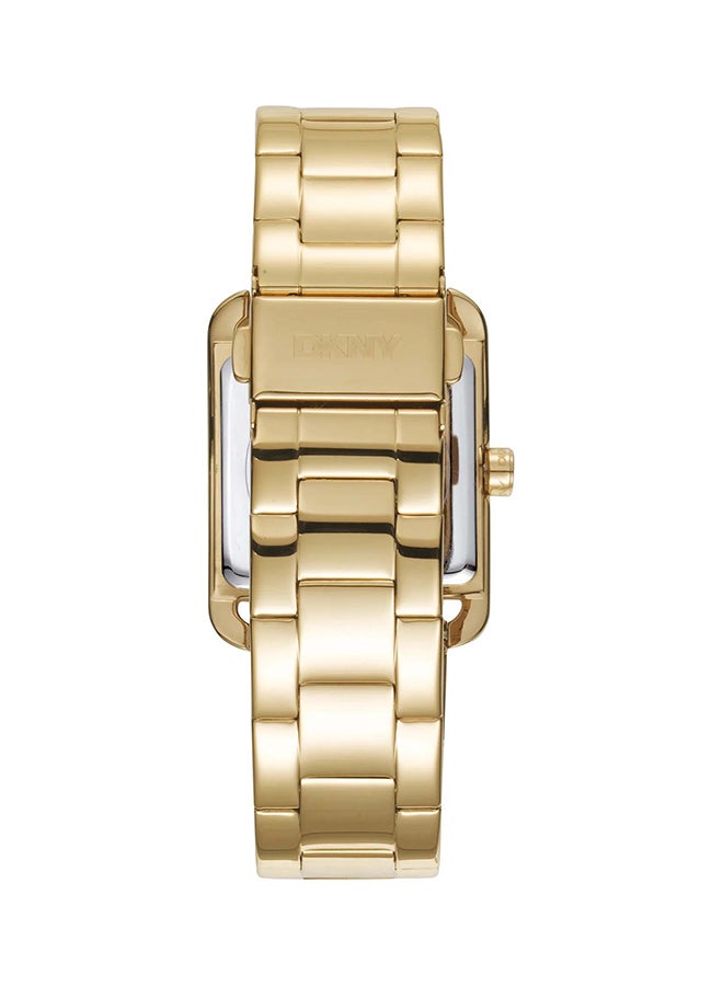 DKNY City Maxi DK1L001M0045 - Stainless Steel Female Quartz 3 hands - Image 3