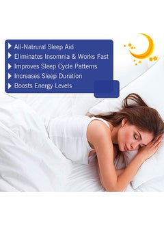 Hodaf Sleep Starter Topical Patch 30Pcs, Sleep Patches for Adults, Sleep Aid Patches, Natural Deep Sleep Patches, Sleeping Stickers to Improve Sleep Quality, Quick Acting Ingredients  - Image 2