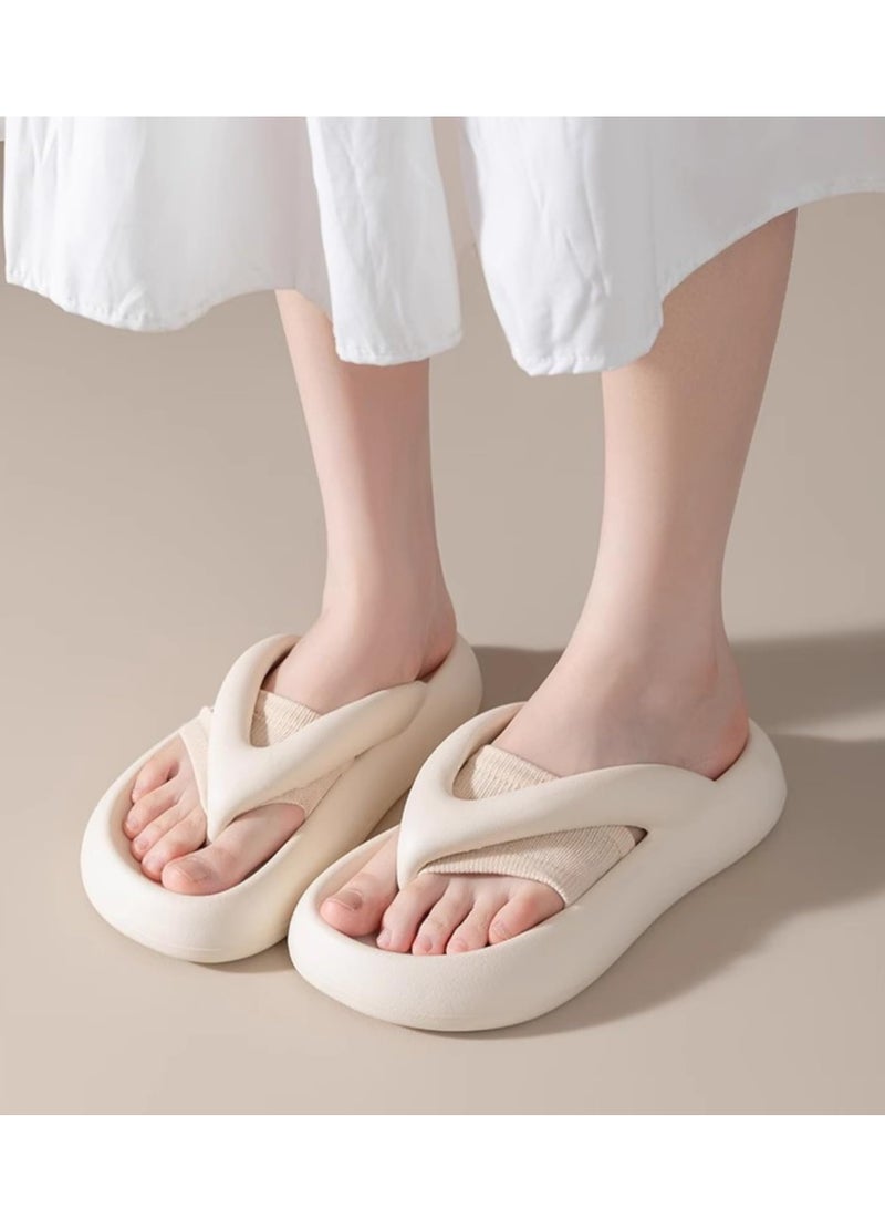 Excefore Women Open Toe Half Socks, 5 Pairs Women's Toe Topper Liner Socks, Cotton Peep Toe Mule Sandal Sock for Clogs Flip Flop Slide Slipper Liner Sock (Size: 5-9/34-43) - Image 4
