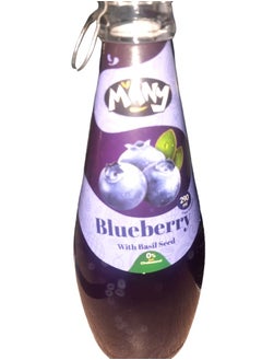 Generic MANY BLUEBERRY WITH BASIL SEED 290 M 