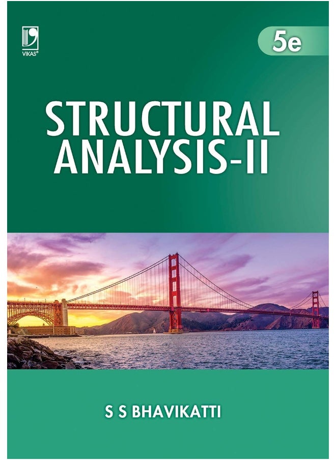 Structural Analysis-II, 5/e  - Image 1