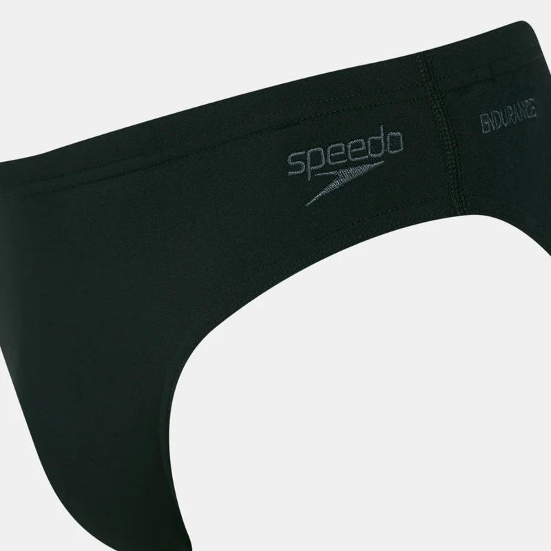 speedo Black Men's Essentials Endurance+ 7cm Brief for Men | Best Price UAE