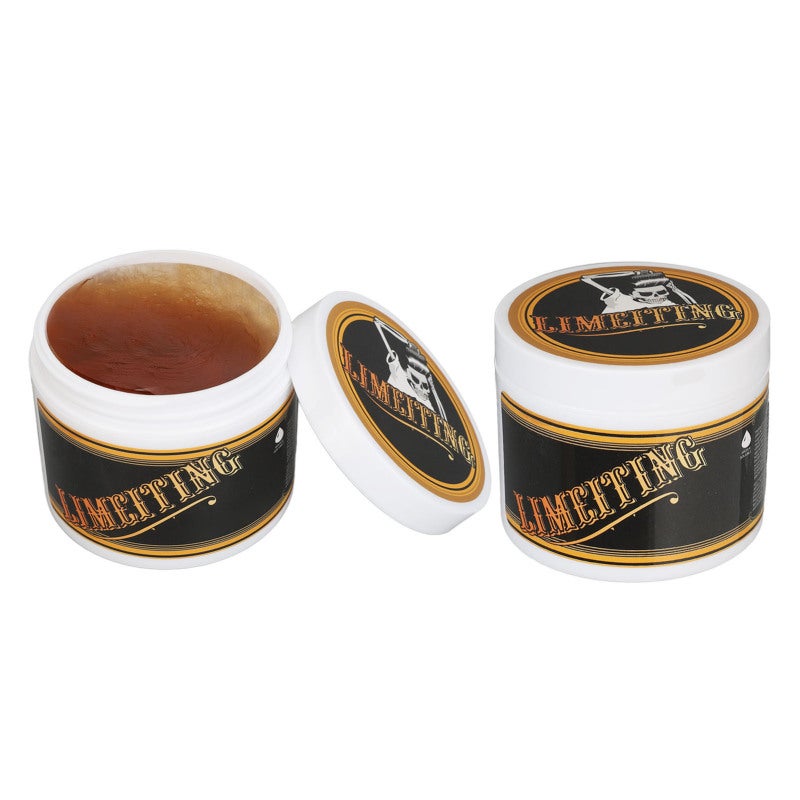 Strong Hold Hair Wax 2.5 Oz Compact Size No Irritation Botanical Extracts - Clean Scent Hair Clay for Men Home Salon Use - Image 2