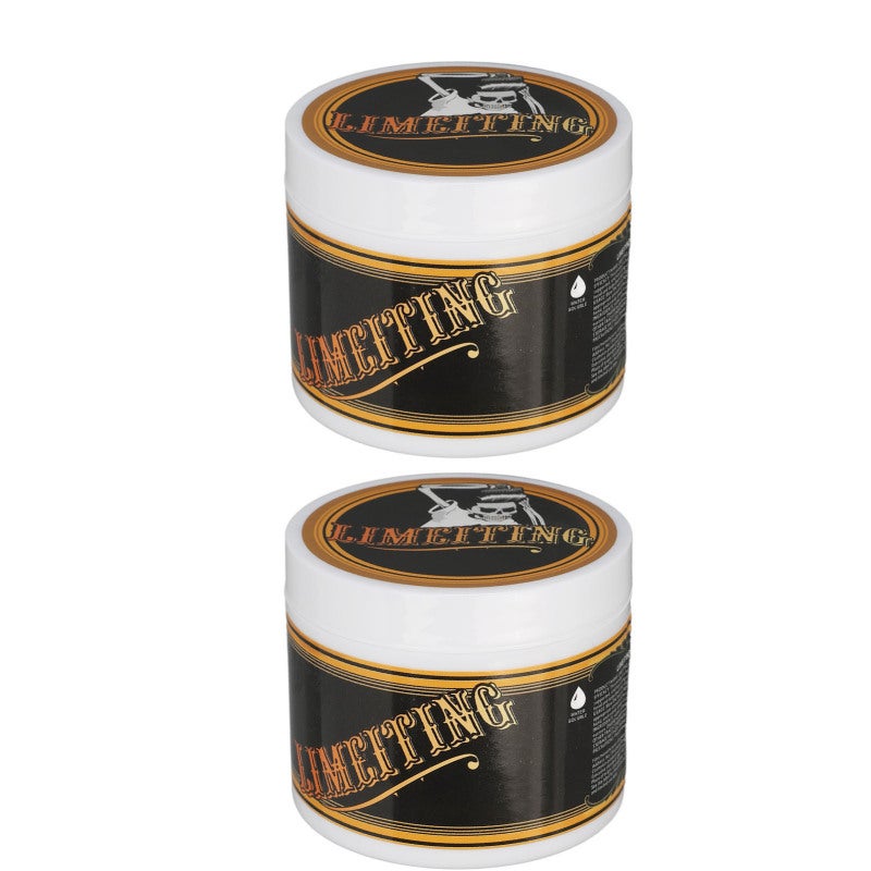 Strong Hold Hair Wax 2.5 Oz Compact Size No Irritation Botanical Extracts - Clean Scent Hair Clay for Men Home Salon Use - Image 3