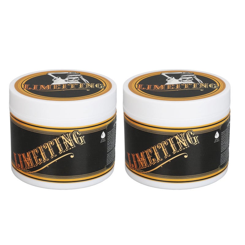 Strong Hold Hair Wax 2.5 Oz Compact Size No Irritation Botanical Extracts - Clean Scent Hair Clay for Men Home Salon Use - Image 4