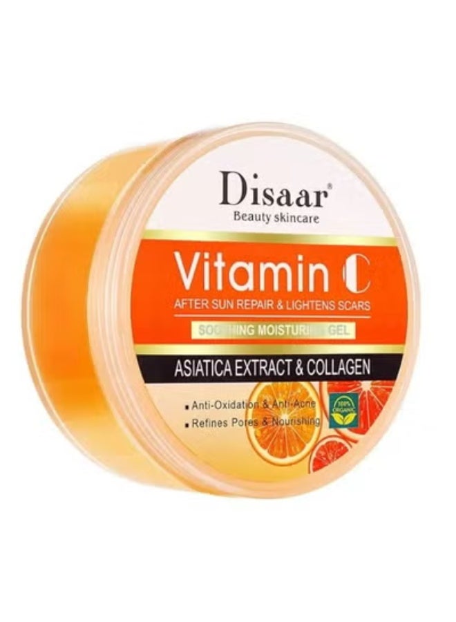 Soothing Natural Vitamin C Gel 300 ml