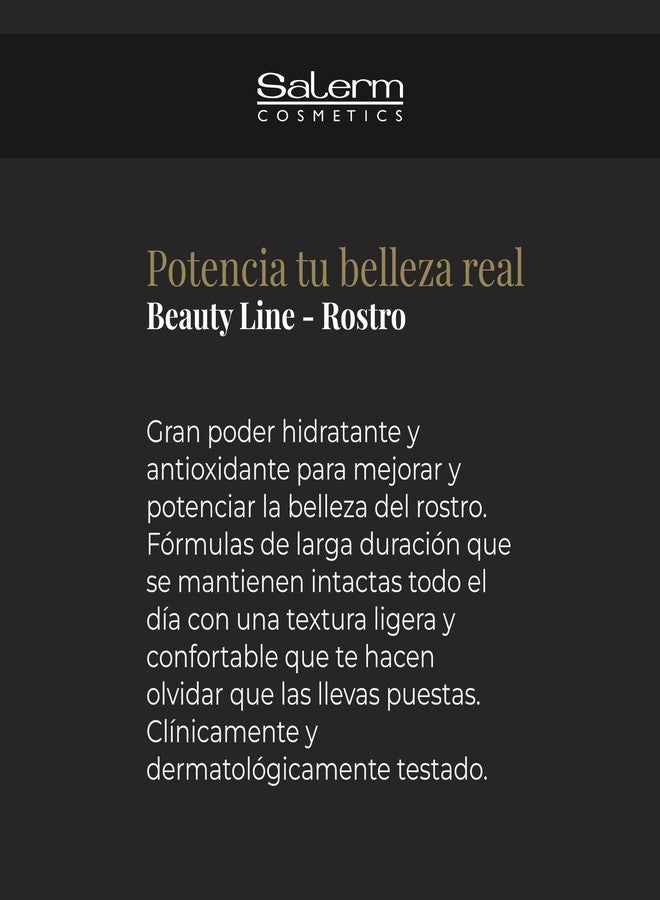 SALERM - Compact Powder Blush - Natural Blush - 8 g - Tone Passion Rouge - Natural-Looking Blush - Long-Lasting - Soft and Lightweight Texture - Buildable Coverage - Image 5