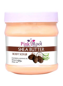 Shea Butter Body Scrub Contains Coconut Oil Shea Butter Aloe Vera Gel 500Gm Multi Color - pzsku/ZD06127C44C5DC8268E4EZ/45/_/1679383057/effe4279-3297-44c0-ab3c-fefdc0829065