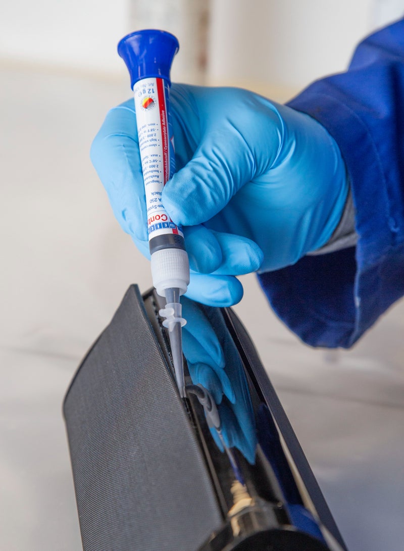 WEICON Contact VA 250 Black | 30 g | Cyanoacrylate Adhesive | High temperature resistant - Image 4