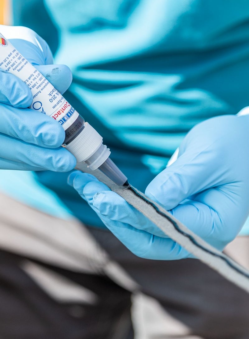 WEICON Contact VA 250 Black | 30 g | Cyanoacrylate Adhesive | High temperature resistant - Image 2