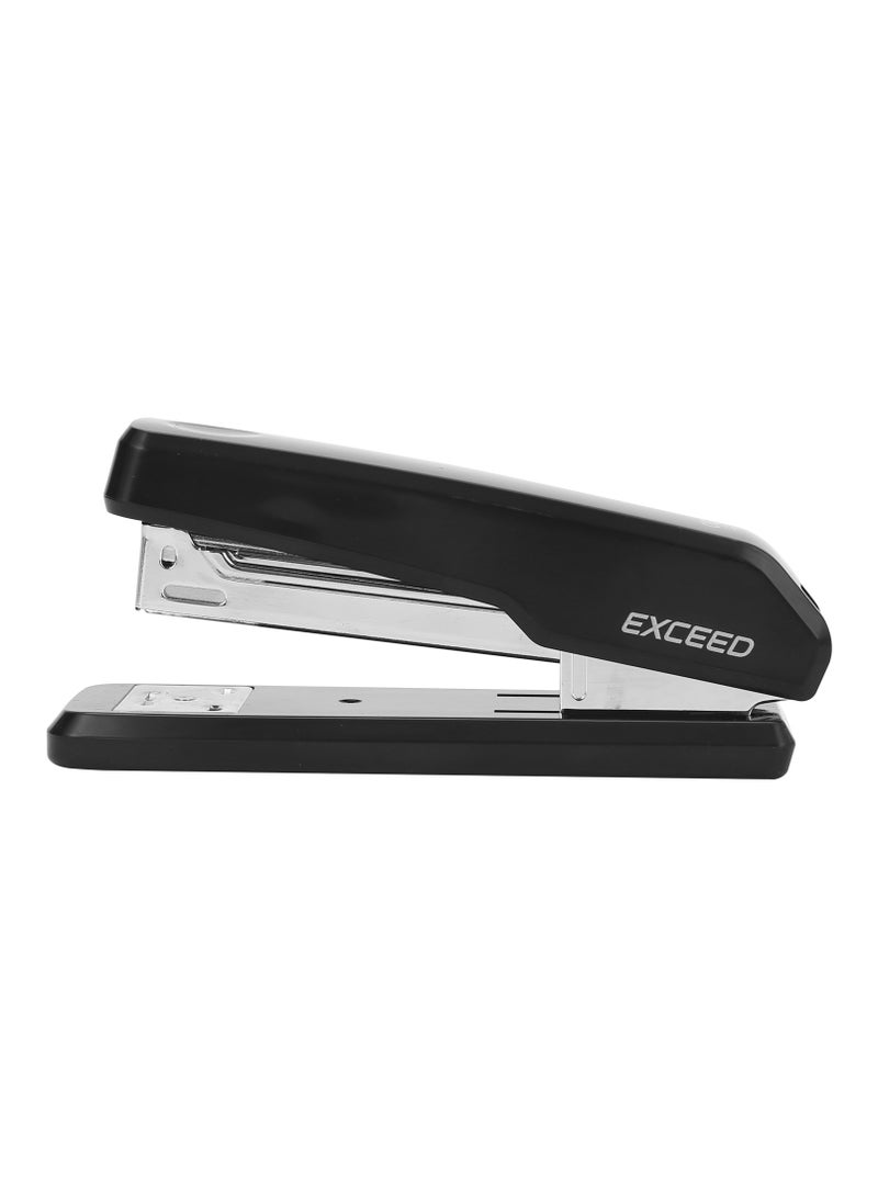Deli E0300 Stapler - 25 Sheets, 24/6 & 26/6, Black - Image 3