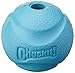 Chuckit HighBounce Rubber Fetch Ball Large 3 Inch Pack of 1 Assorted Colors For Large Breeds - Image 3