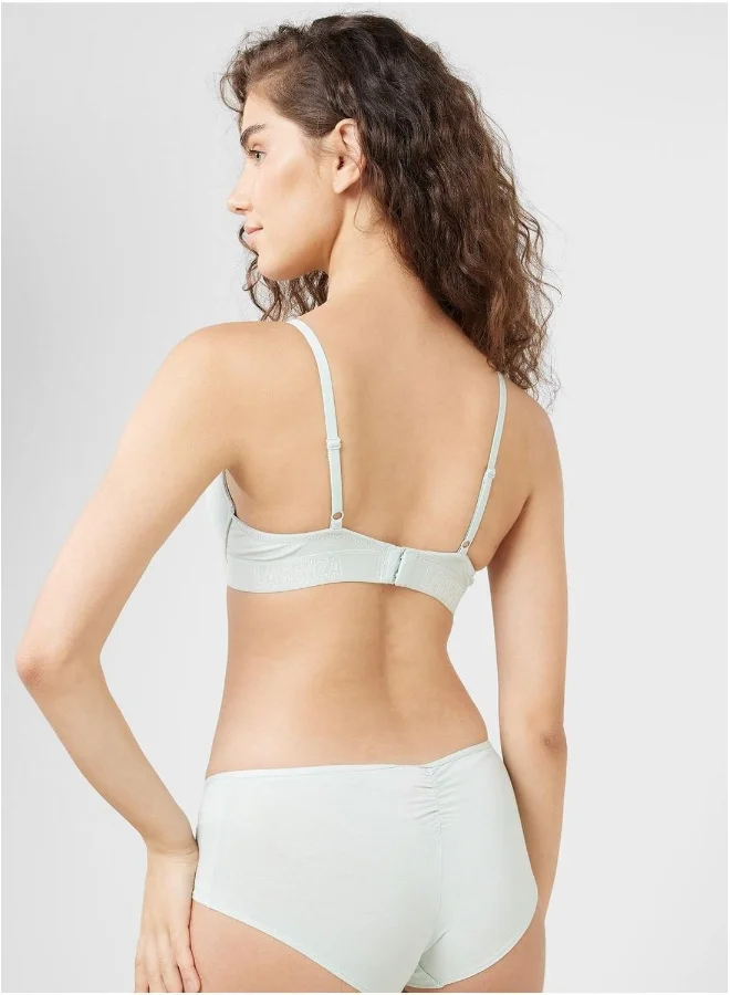 La Senza High Leg Brief