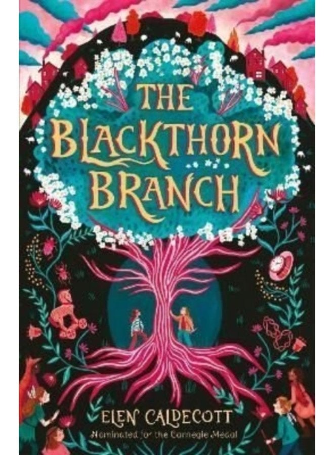 The Blackthorn Branch - Paperback