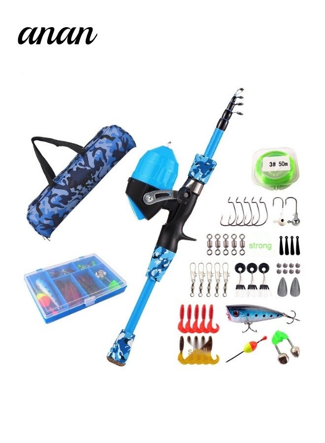 Anna Children's Outdoor Fishing Gear Set - Image 1