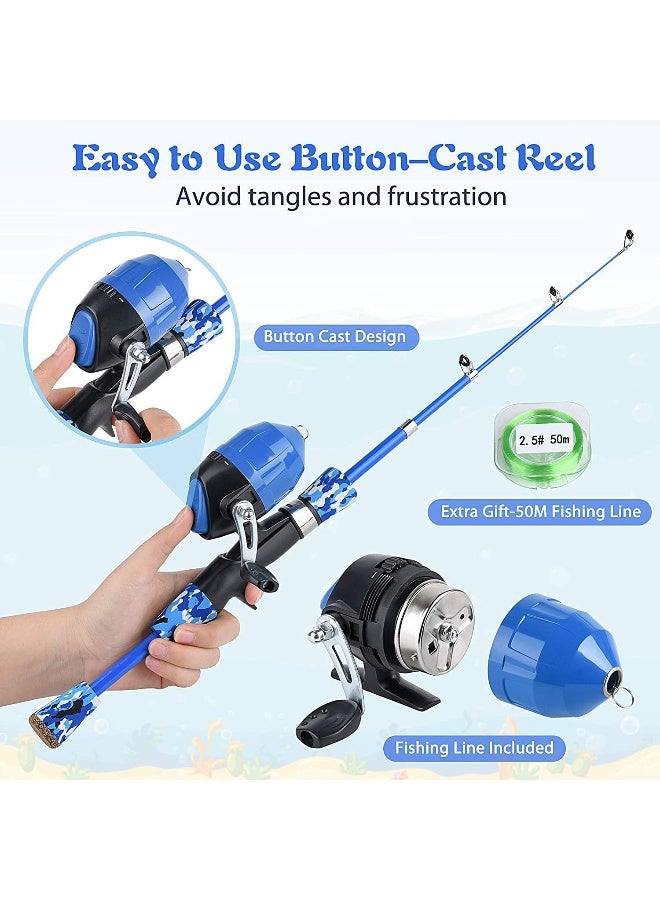Anna Children's Outdoor Fishing Gear Set - Image 3