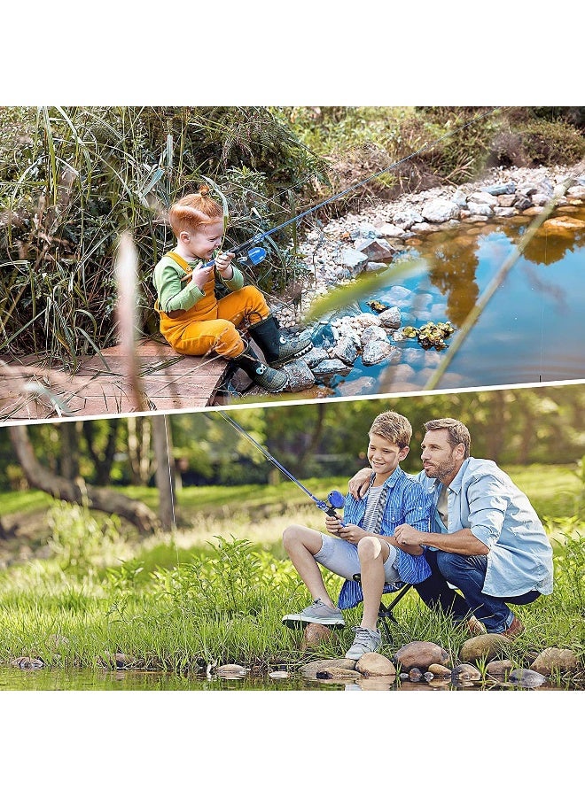 Anna Children's Outdoor Fishing Gear Set - Image 4