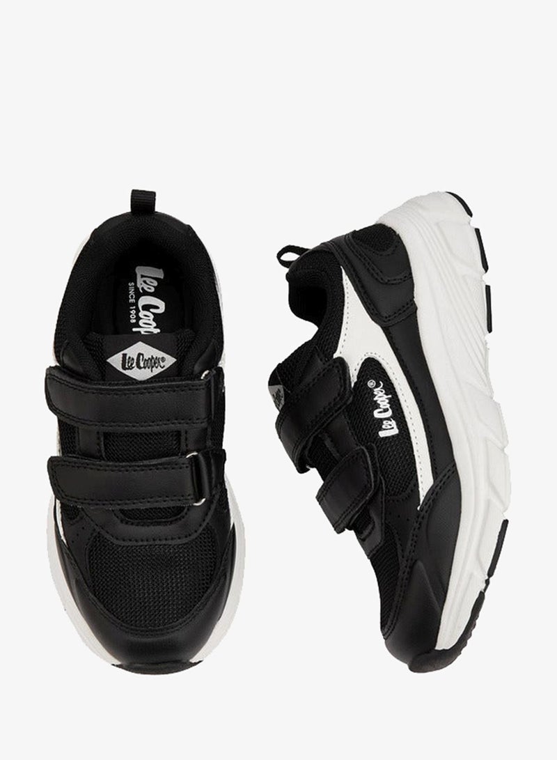 لي كوبر أحذية رياضية للأولاد بنعل خارجي بنمط لوحات مع إغلاق بشريط لاصق - Image 2