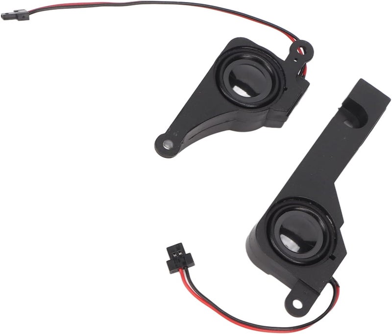 2Pcs Laptop Internal Loudspeaker, Plug and Play Micro Internal Speaker for 5552 5251 5736 5551G 5741G, Durable ABS Built in Speaker with Easy Installation - Image 4
