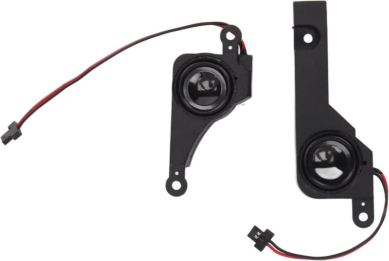 2Pcs Laptop Internal Loudspeaker, Plug and Play Micro Internal Speaker for 5552 5251 5736 5551G 5741G, Durable ABS Built in Speaker with Easy Installation - Image 2