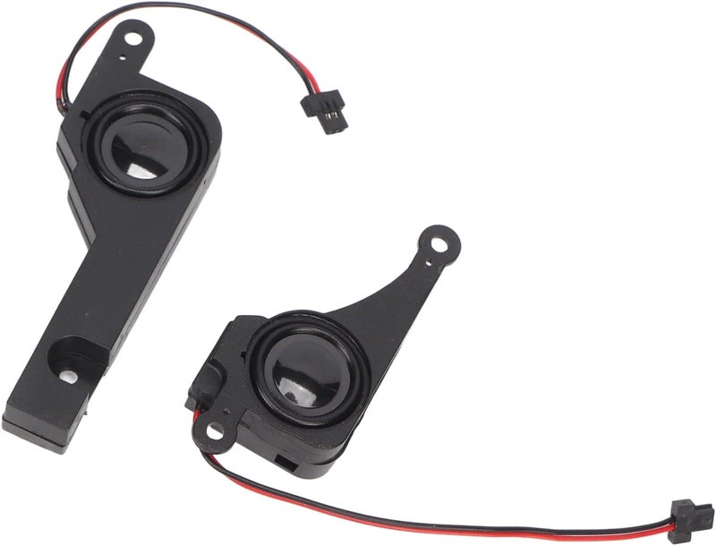 2Pcs Laptop Internal Loudspeaker, Plug and Play Micro Internal Speaker for 5552 5251 5736 5551G 5741G, Durable ABS Built in Speaker with Easy Installation - Image 3