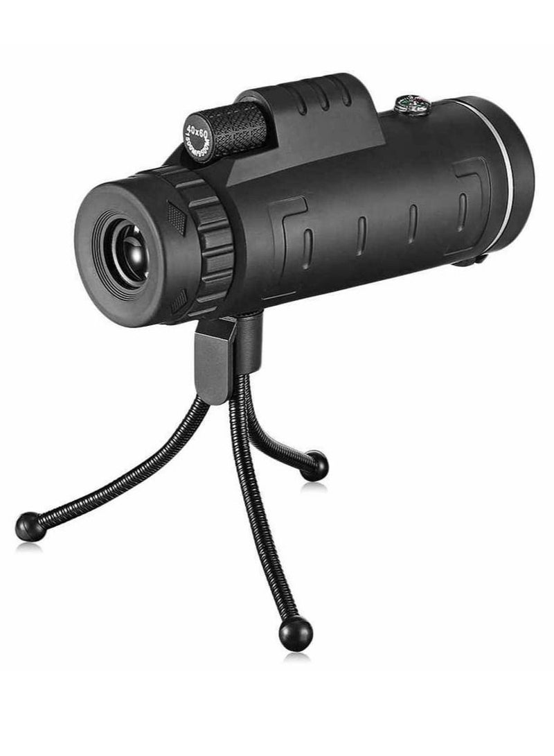 GENNEXT HD Binoculars Long Range High-Quality Telescope with Phone Clip Tripod  - Image 1