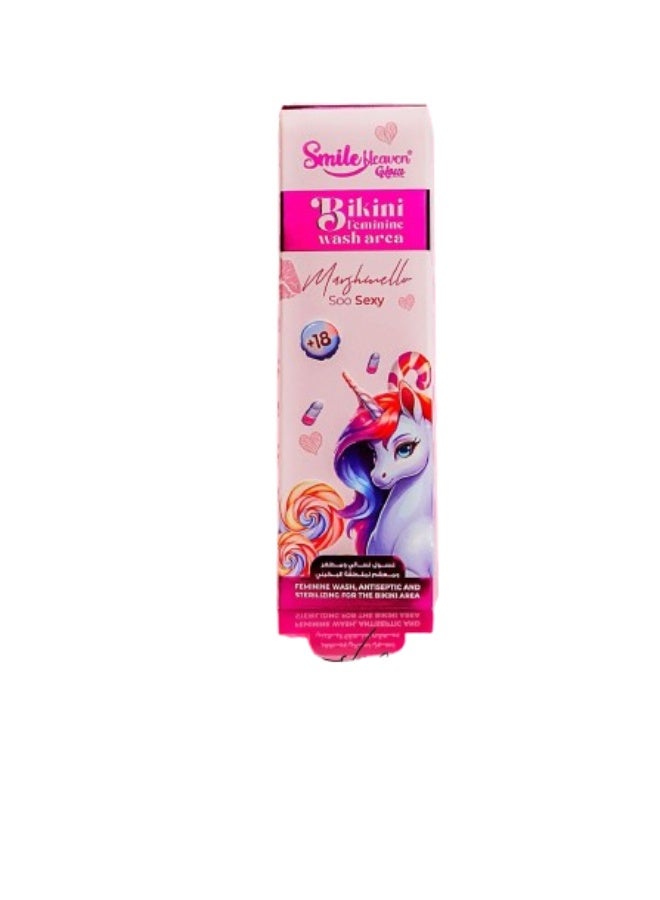 Smile Bikini Feminine wash area marshmello 250ml