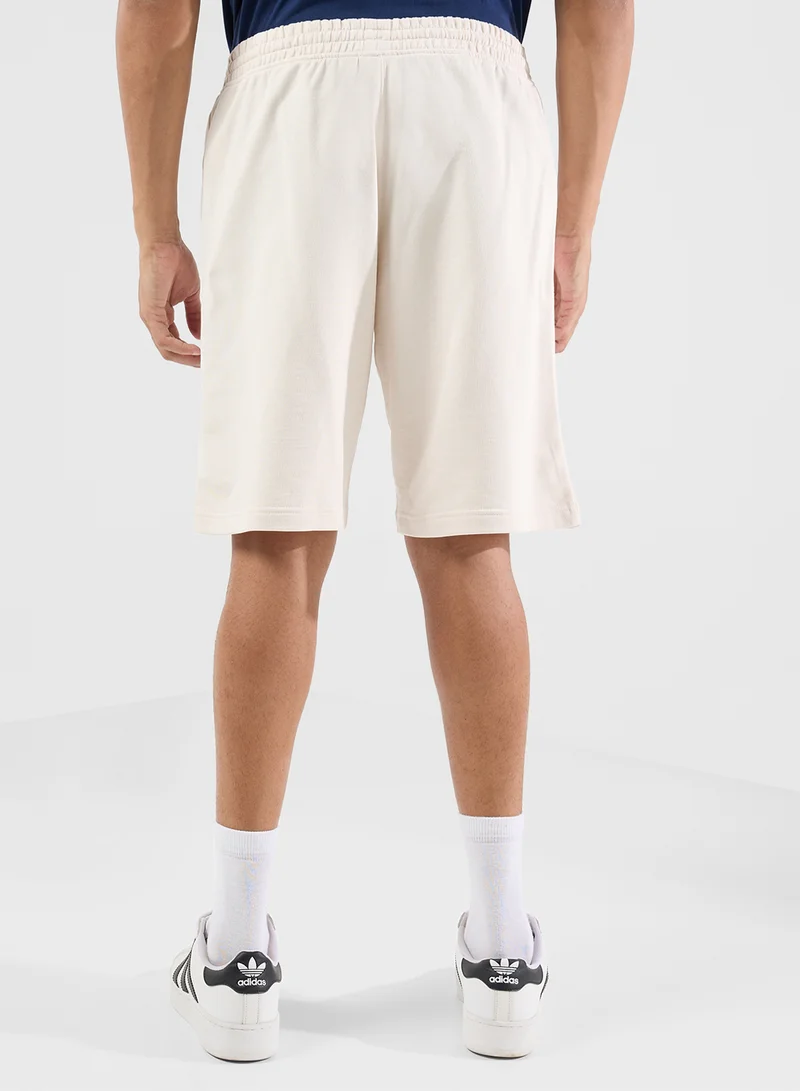 adidas Originals Trefoil Essential Fleece Shorts