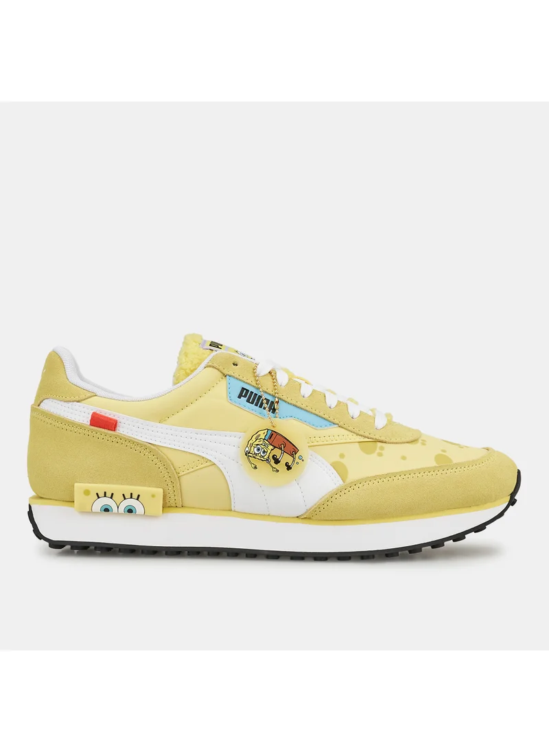 PUMA Men's x SPONGEBOB Future Rider Shoe