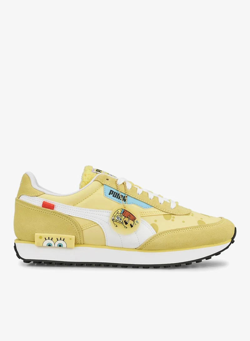 PUMA Men's x SPONGEBOB Future Rider Shoe