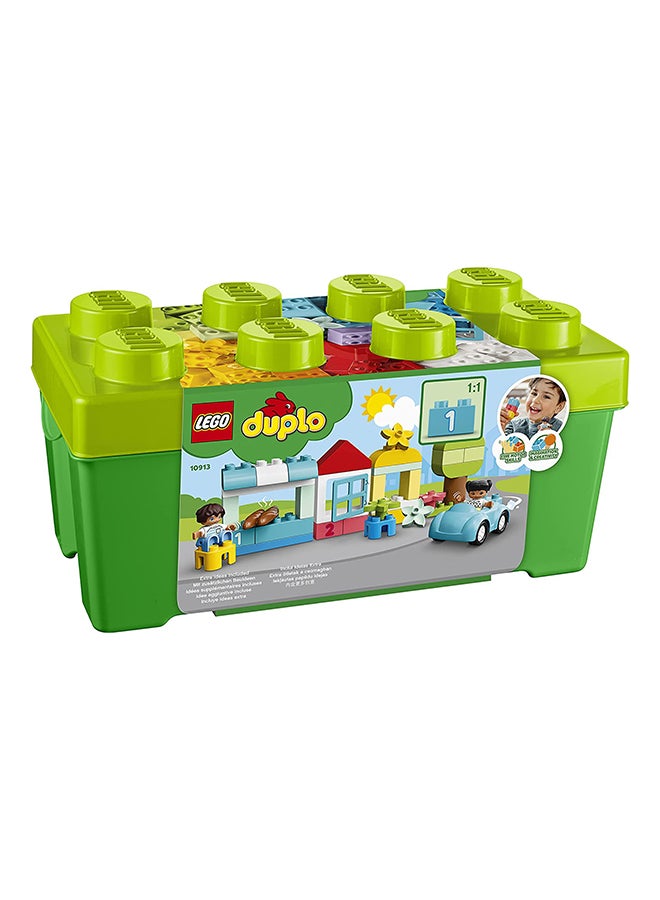 LEGO 65-Piece Duplo Brick Box Building Set - Image 3