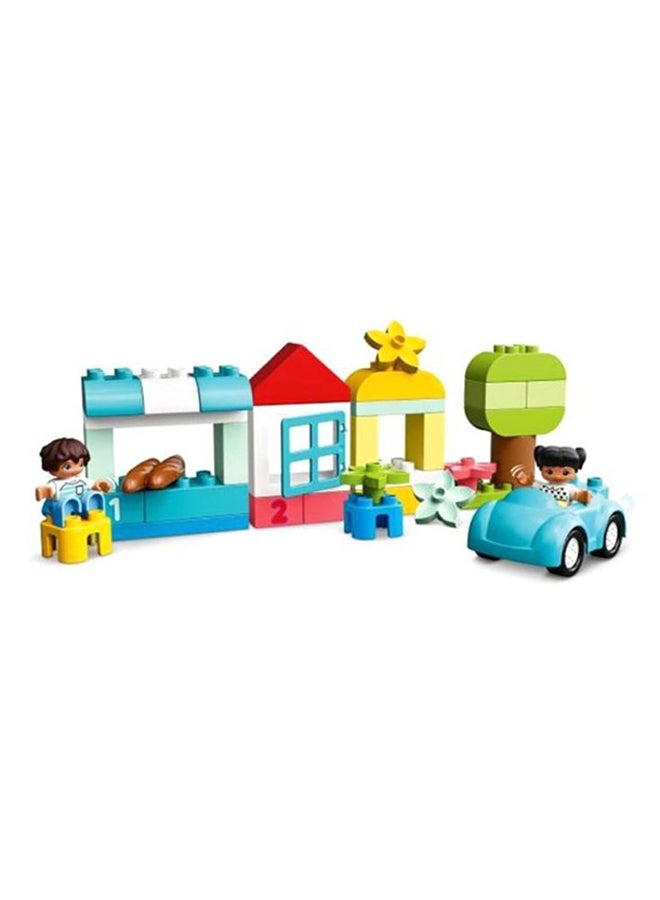 LEGO 65-Piece Duplo Brick Box Building Set - Image 5