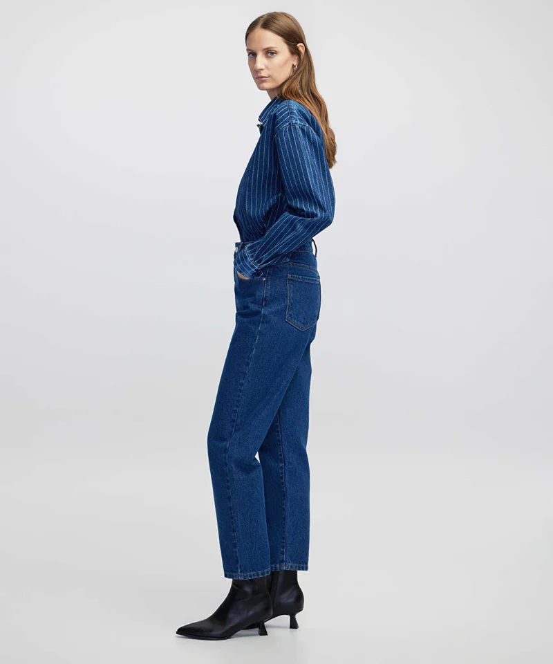 Ipekyol Mom Fit Jeans