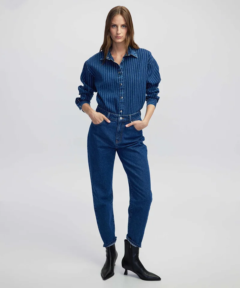 Ipekyol Mom Fit Jeans