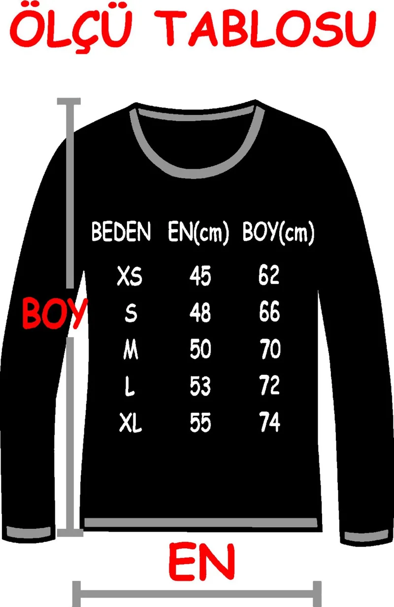 روك اند رول Plain Gray Long Sleeve Men's T-Shirt 3-Piece Eco Pack