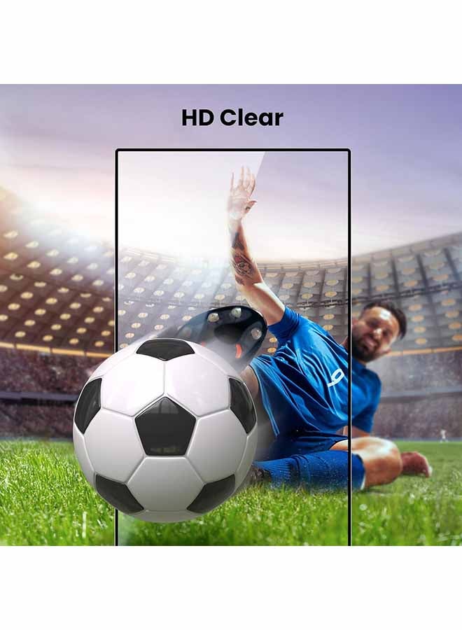2PCS Galaxy S24 Ultra 5G Screen Protector, 9H Tempered Glass Screen Protector for Samsung Galaxy S24 Ultra 5G, Support Fingerprint Unlock, Case Friendly, Anti-Scratch Film - Image 4