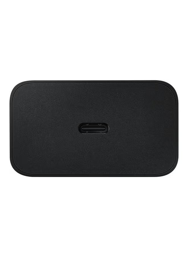 General Universal 45W USB C ultra fast charging charger with 1-meter power cord, black  - Image 3