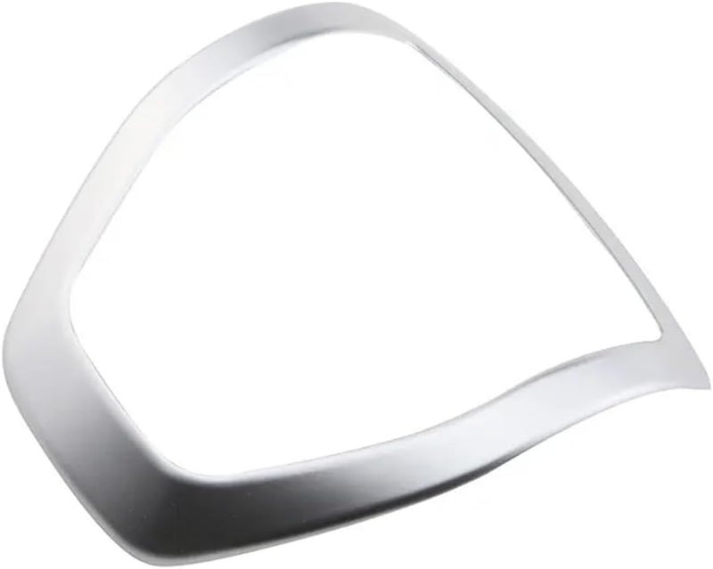 Wivplex ABS Chrome Steering Wheel Cover for Ford Ranger - Image 3