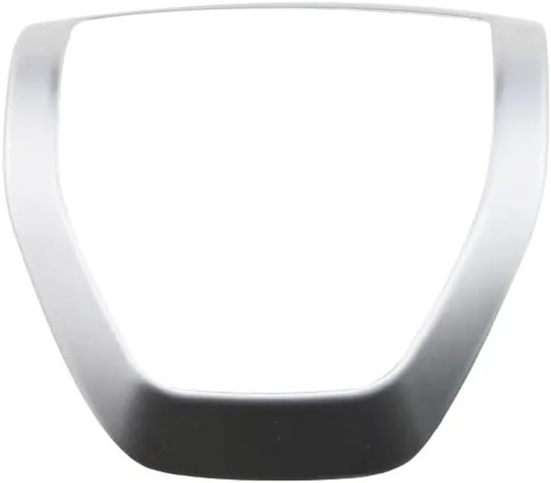 Wivplex ABS Chrome Steering Wheel Cover for Ford Ranger - Image 1